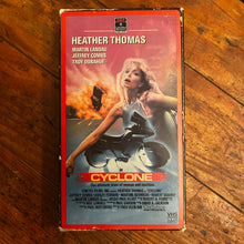Load image into Gallery viewer, Cyclone (1987) VHS

