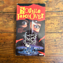 Load image into Gallery viewer, Hostile Takeover (1988) VHS
