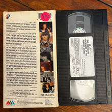 Load image into Gallery viewer, 25x5: The Continuing Adventures of the Rolling Stones (1989) VHS
