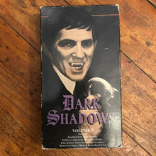 Load image into Gallery viewer, Dark Shadows Volume 3 VHS
