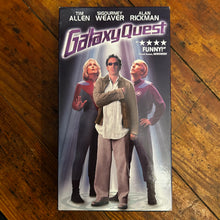 Load image into Gallery viewer, Galaxy Quest (1999) VHS
