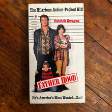 Load image into Gallery viewer, Father Hood (1993) VHS
