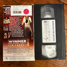 Load image into Gallery viewer, Man on the Moon (1999) VHS
