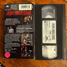 Load image into Gallery viewer, The People Under the Stairs (1991) VHS
