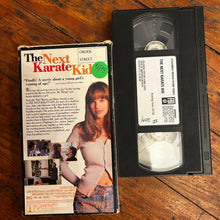 Load image into Gallery viewer, The Next Karate Kid (1994) Promo VHS
