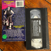 Load image into Gallery viewer, Ed Wood (1994) VHS
