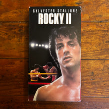 Load image into Gallery viewer, Rocky II (1979) VHS
