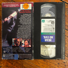 Load image into Gallery viewer, Hear No Evil (1993) VHS
