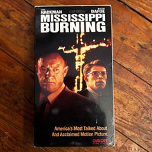 Load image into Gallery viewer, Mississippi Burning (1988) VHS
