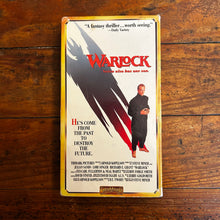 Load image into Gallery viewer, Warlock (1989) VHS
