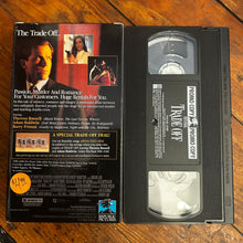 Load image into Gallery viewer, Trade Off (1995) Promo VHS
