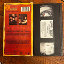 Load image into Gallery viewer, Stagecoach (1986) VHS

