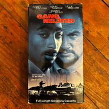 Load image into Gallery viewer, Gang Related (1997) Screener VHS

