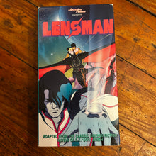 Load image into Gallery viewer, Lensman (1984) VHS
