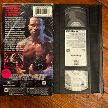 Load image into Gallery viewer, Predator (1987)  VHS
