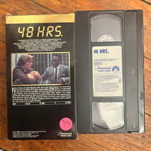 Load image into Gallery viewer, 48 Hrs. (1982) VHS
