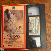 Load image into Gallery viewer, Sylvester (1985) VHS
