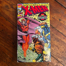 Load image into Gallery viewer, X-Men: Enter Magneto (1992) VHS
