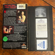 Load image into Gallery viewer, A Stranger Is Watching (1982) VHS
