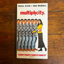 Load image into Gallery viewer, Multiplicity (1996) VHS
