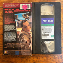 Load image into Gallery viewer, Point Break (1991) VHS
