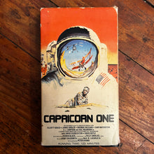 Load image into Gallery viewer, Capricorn One (1977) Magnetic Video VHS
