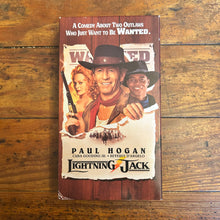 Load image into Gallery viewer, Lightning Jack (1994) VHS

