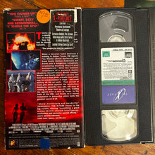 Load image into Gallery viewer, The X-Files (1998) VHS
