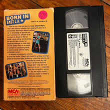 Load image into Gallery viewer, Born in East L.A. (1987) MCA VHS
