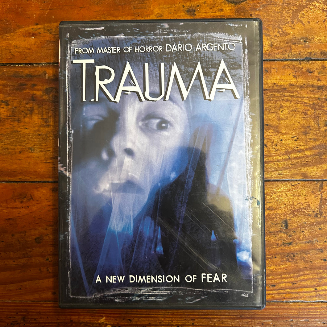 Trauma (1993) DVD
