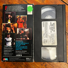 Load image into Gallery viewer, Hangin' Tough Live (1989) VHS
