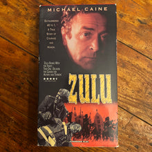 Load image into Gallery viewer, Zulu (1964) VHS
