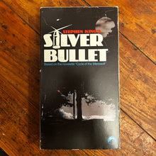 Load image into Gallery viewer, Silver Bullet (1985) VHS
