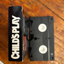 Load image into Gallery viewer, Child's Play (1988) VHS
