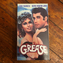 Load image into Gallery viewer, Grease (1978) VHS
