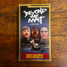 Load image into Gallery viewer, Beyond the Mat (1999) VHS
