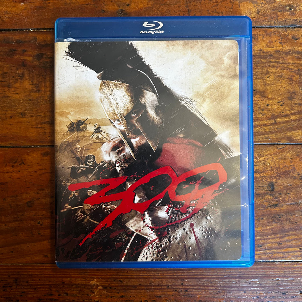 300 (2006) BLU-RAY