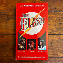Load image into Gallery viewer, The Flash (1990) VHS
