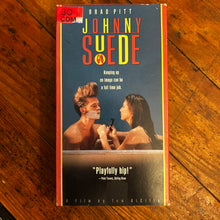 Load image into Gallery viewer, Johnny Suede (1991) VHS
