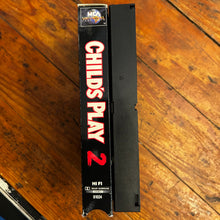 Load image into Gallery viewer, Child's Play 2 (1990) VHS
