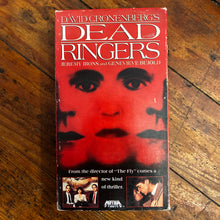 Load image into Gallery viewer, Dead Ringers (1988) VHS
