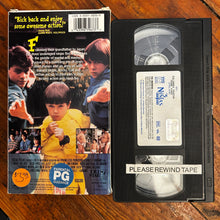 Load image into Gallery viewer, 3 Ninjas Kick Back (1994) VHS
