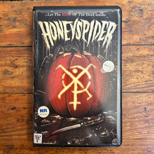 Load image into Gallery viewer, Honeyspider (2014) VHS
