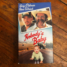 Load image into Gallery viewer, Nobody's Baby (2001) VHS
