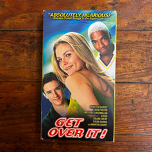 Load image into Gallery viewer, Get Over It (2001) VHS
