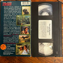 Load image into Gallery viewer, The Last Dinosaur (1977) VHS
