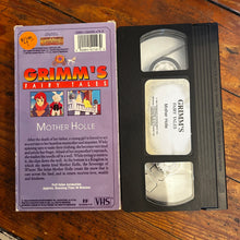 Load image into Gallery viewer, Grimm's Fairy Tales: Mother Holle (1992)
