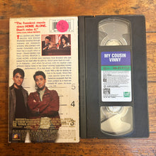 Load image into Gallery viewer, My Cousin Vinny (1992) VHS
