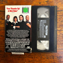 Load image into Gallery viewer, Pulp Fiction (1994) VHS
