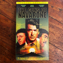 Load image into Gallery viewer, The Guns of Navarone (1961)

